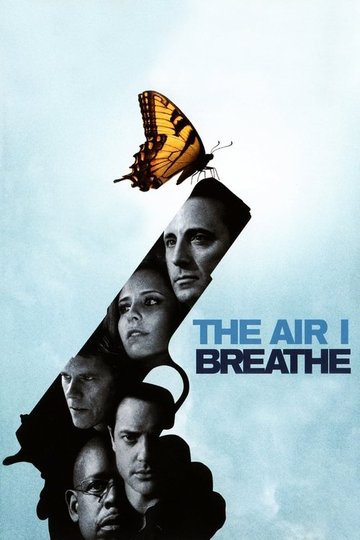 Locandina di The Air I Breathe