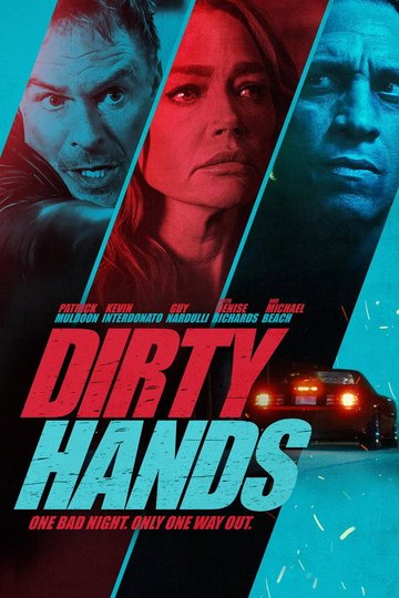 Locandina di Dirty Hands