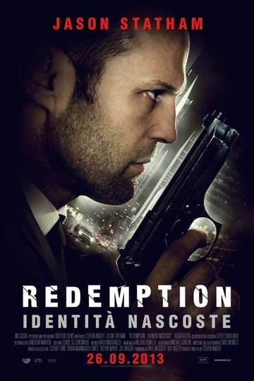 Locandina di Redemption - Identità nascoste