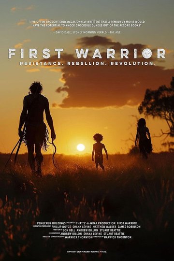 Locandina di First Warrior
