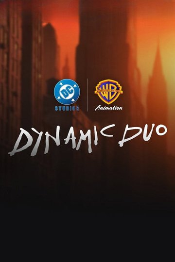 Locandina di Dynamic Duo