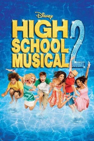 Locandina di High School Musical 2