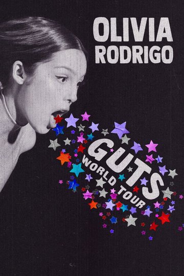 Locandina di Olivia Rodrigo: GUTS World Tour