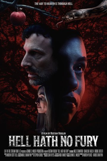 Locandina di Hell Hath No Fury