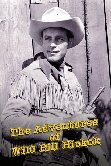 Locandina di The Adventures of Wild Bill Hickok