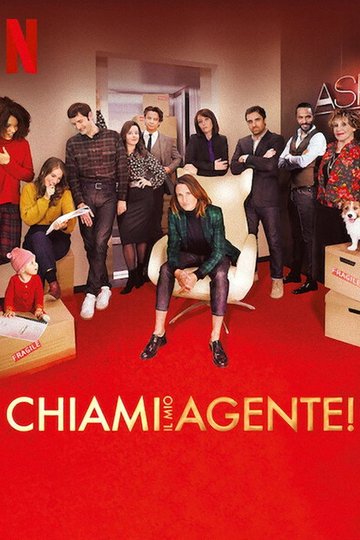 Locandina di Chiami il mio agente! Il film
