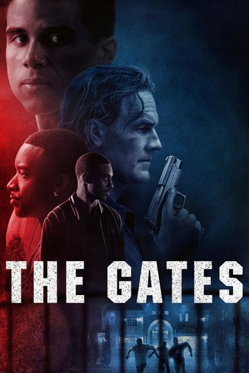 Locandina di The Gates
