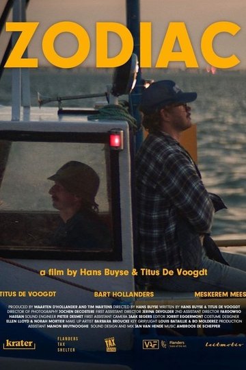 Locandina di Zodiac