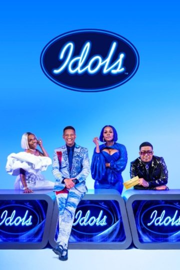 Locandina di Idols (South Africa)