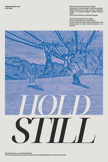 Locandina di Hold Still