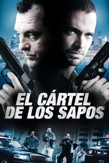 Locandina di El cártel de los sapos
