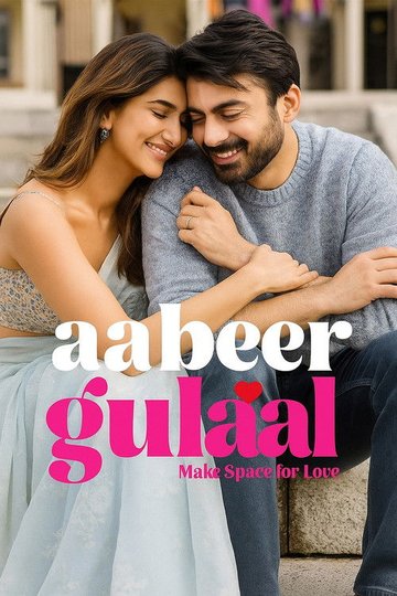 Locandina di Aabeer Gulaal