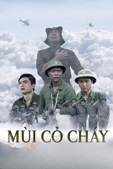 Locandina di Mùi cỏ cháy