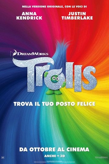 Locandina di Trolls