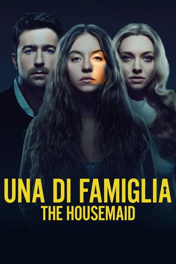 Locandina di Una di famiglia - The Housemaid