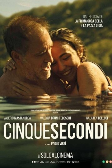 Locandina di Cinque secondi