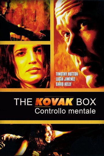 Locandina di The Kovak Box - Controllo mentale