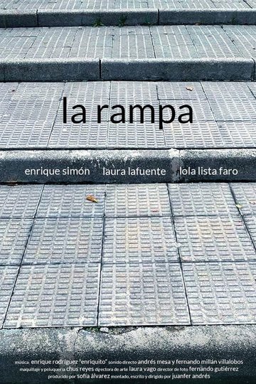 Locandina di La Rampa