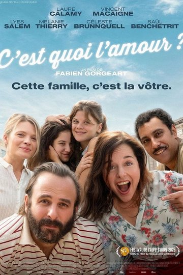 Locandina di Cos'è l'amore?