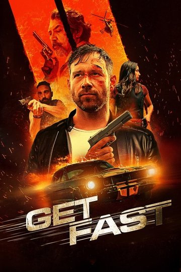 Locandina di Get Fast