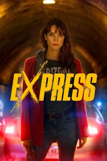 Locandina di Express