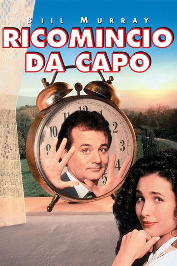 Locandina di Ricomincio da capo