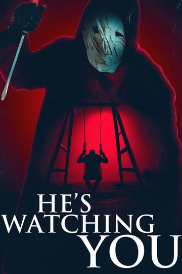 Locandina di He's Watching You