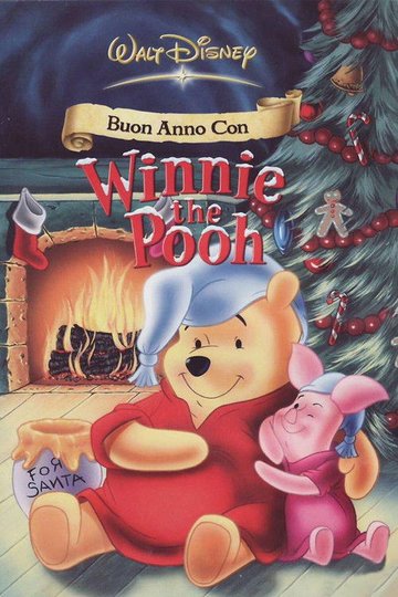 Locandina di Buon Anno con Winnie the Pooh