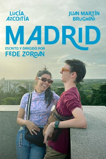 Locandina di Madrid