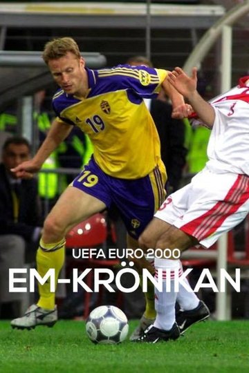 Locandina di Fotbollskrönikan EM 2000