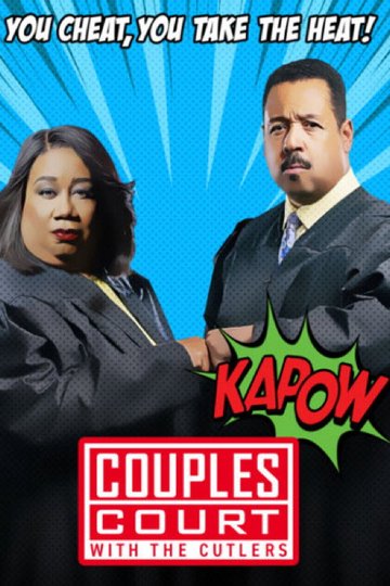 Locandina di Couples Court with the Cutlers