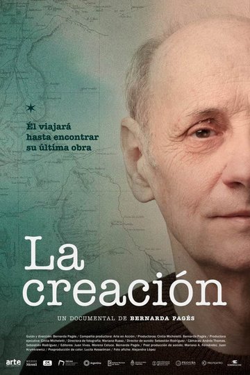 Locandina di La creación