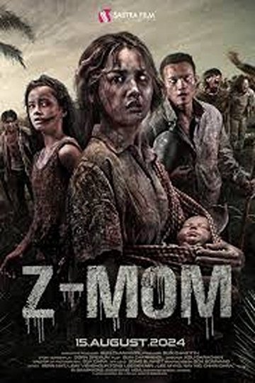 Locandina di អ្នកម្តាយ Zombie