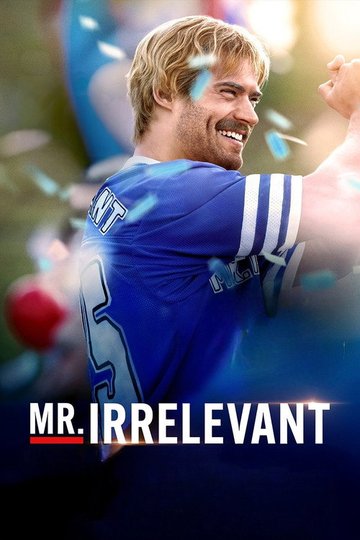 Locandina di Mr. Irrelevant