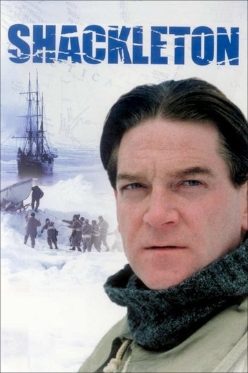 Locandina di Shackleton