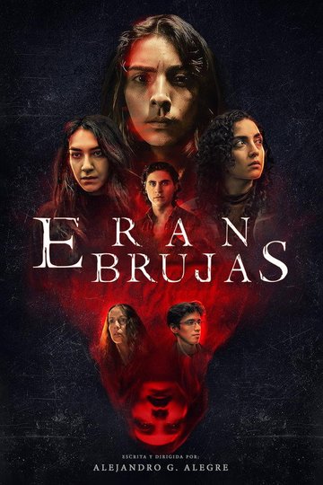 Locandina di Eran brujas