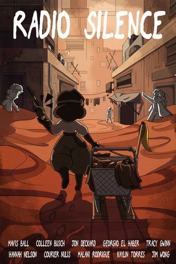 Locandina di Radio Silence