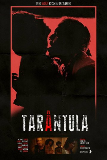 Locandina di Tarântula