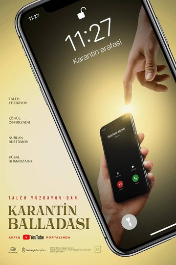Locandina di Karantin Balladası