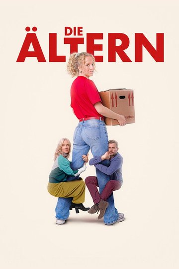 Locandina di Die Ältern
