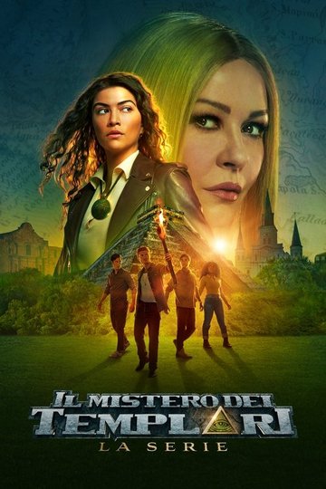 Locandina di Il mistero dei templari - La serie