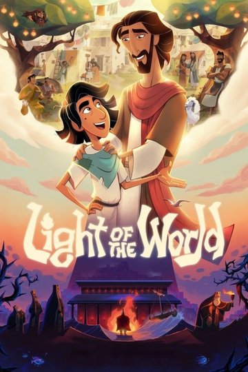 Locandina di Light of the World