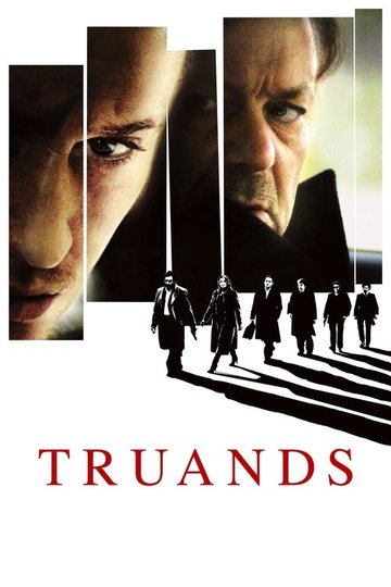 Locandina di Truands