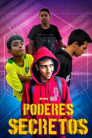 Locandina di Poderes Secretos