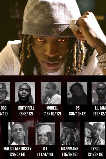 Locandina di King Von: Rap's First Serial Killer