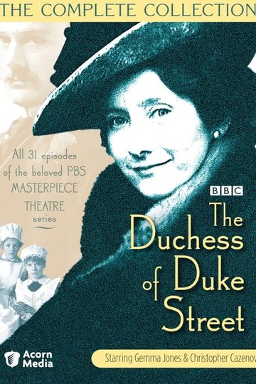 Locandina di The Duchess of Duke Street