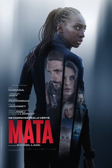 Locandina di Mata