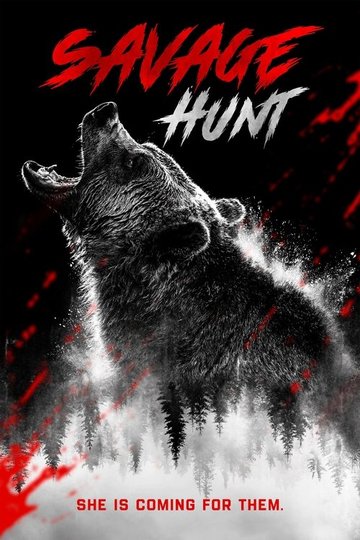 Locandina di Savage Hunt