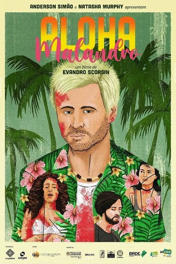 Locandina di Aloha Malandro
