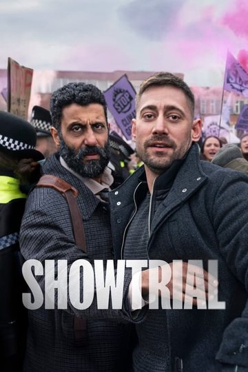 Locandina di Showtrial